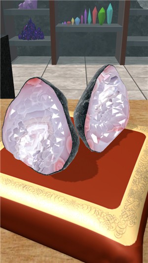 水晶模拟器的图册