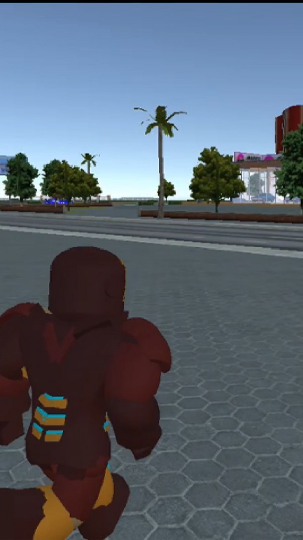 像素钢铁侠的图册