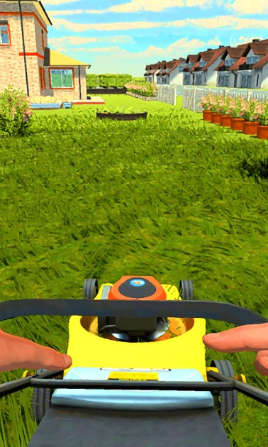 打造美丽的花园游戏的图册