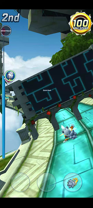 索尼克力量：速度之战正版的图册