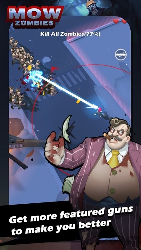 灭掉百万僵尸无限金币钻石版的图册