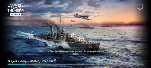 战争雷霆国际服的图册