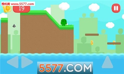 GreenMonsterRun(小绿怪奔跑安卓版)的图册