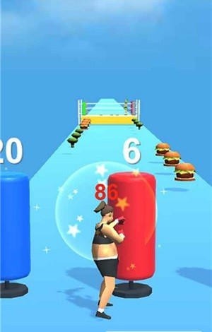 超美拳击手机版的图册