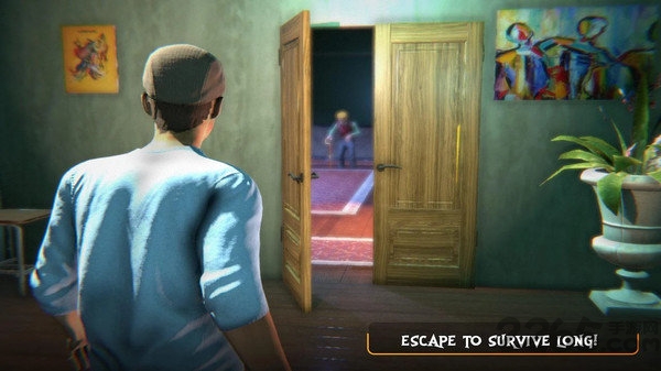 疯狂邻居无限提示版的图册