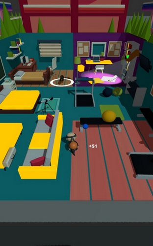 完美的战利品的图册