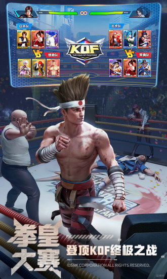 拳魂觉醒风云再起正版的图册