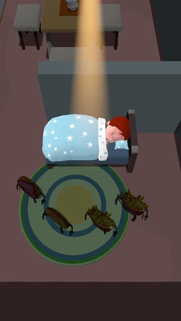 食物猎人的图册