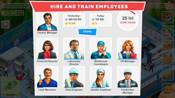 伐木材大亨中文版的图册