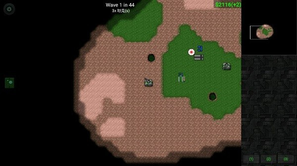 铁锈战争星系纪元地球游戏的图册