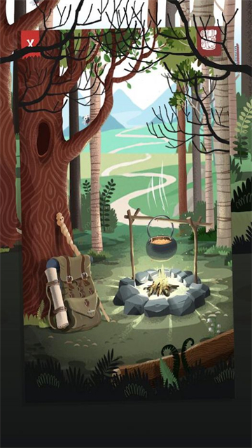 卡片爬行冒险中文版的图册