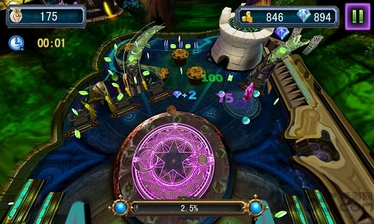 魔域灵珠手机版的图册