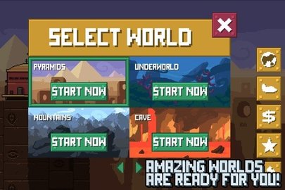 复古飞行器手机版的图册