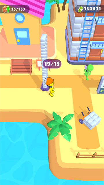 孤岛建高楼安卓版的图册