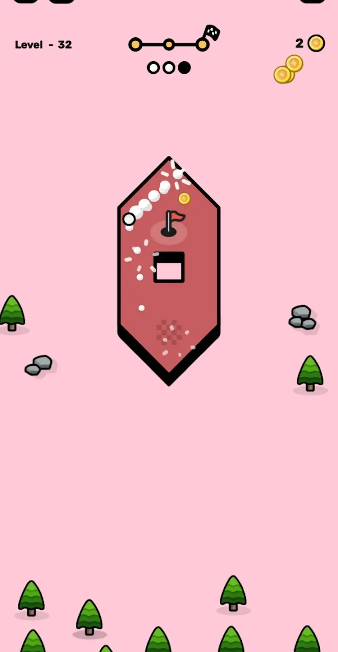 单挑迷你高尔夫的图册