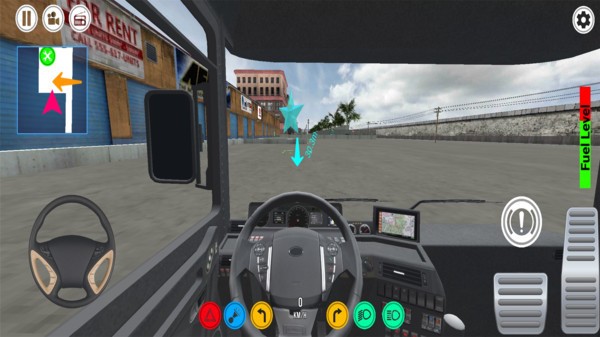 遨游欧洲模拟器的图册