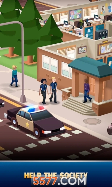 IdlePoliceTycoon最新版(放置警察大亨)的图册