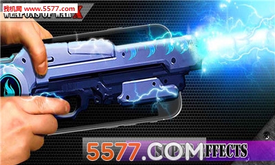 LaserX(战争武器X激光枪安卓版)的图册