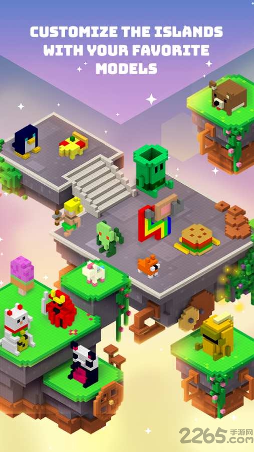 碎片世界手机版的图册