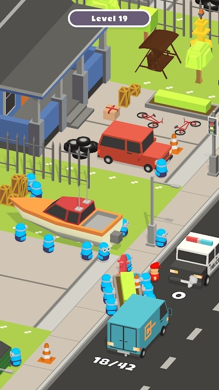 仆从小队的图册