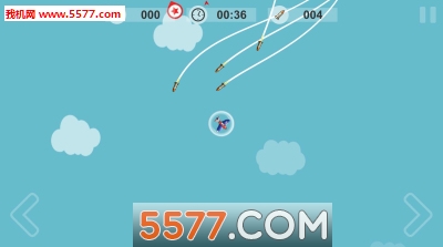 导弹逃生安卓版(MissileEscape)的图册