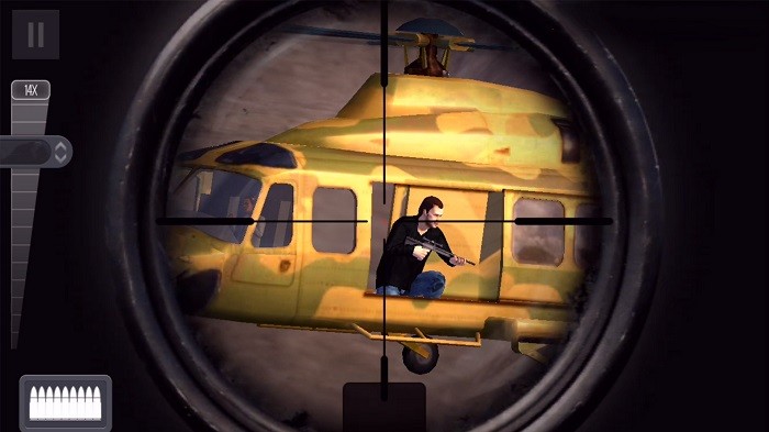 生死枪战精英游戏的图册