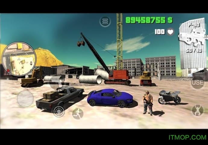 黑帮疯狂城市犯罪中文无限钻石金币(YakuzaMadCityCrime)的图册