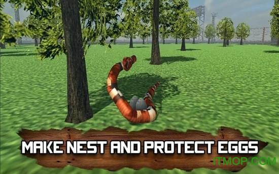 蟒蛇模拟器3D(VenomAnacondaSimulator3D)的图册