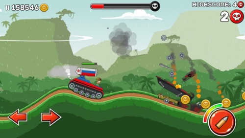 钢铁之丘最新版的图册