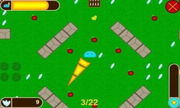 HungrySlime(饥饿的粘液人手机版)的图册