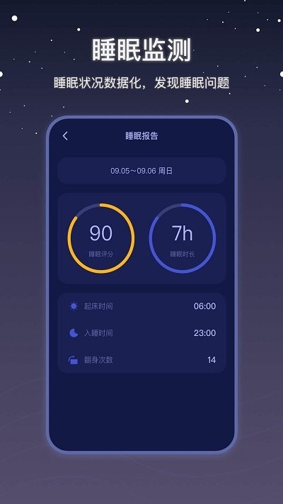 社会性睡眠app的图册