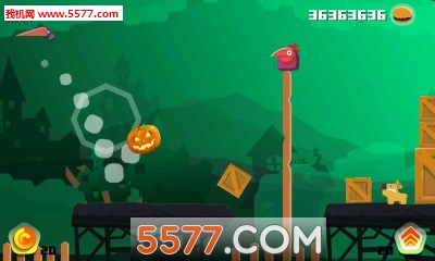 翻滚的气球人(休闲闯关)BubbleManRolling的图册