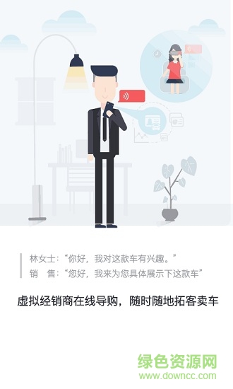 车易卖手机客户端的图册