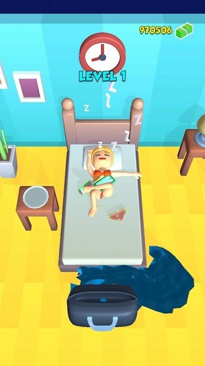 精明小偷模拟游戏(blanketthief)的图册