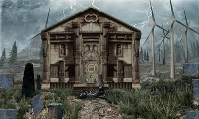 末日公寓去广告版的图册