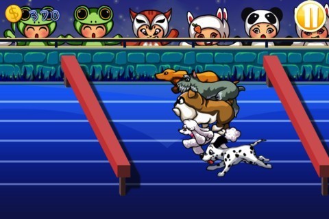 狗狗运动会手机版的图册