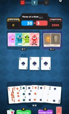 小丑牌口袋魔法的图册