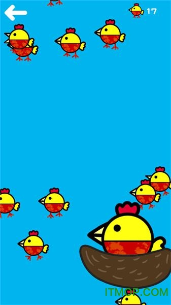 快乐小鸡下金蛋的图册