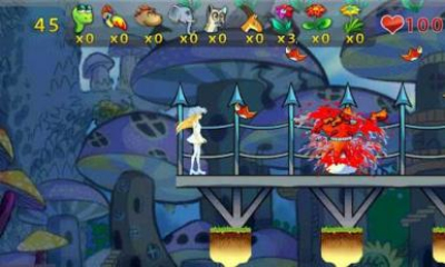 荒野逃生的图册