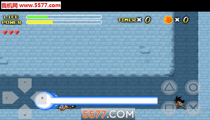 SuperSaiyanGodLegend(赛亚神传说手机版)的图册