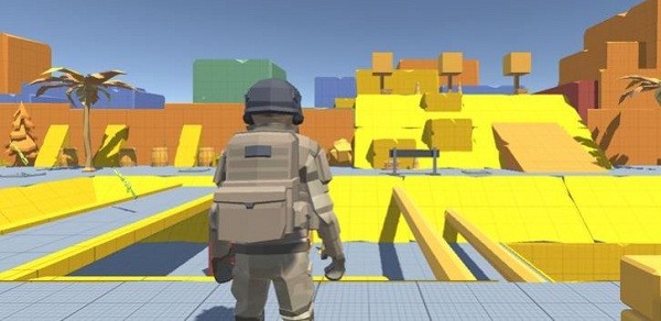 原型派对冒险死亡竞赛游戏的图册