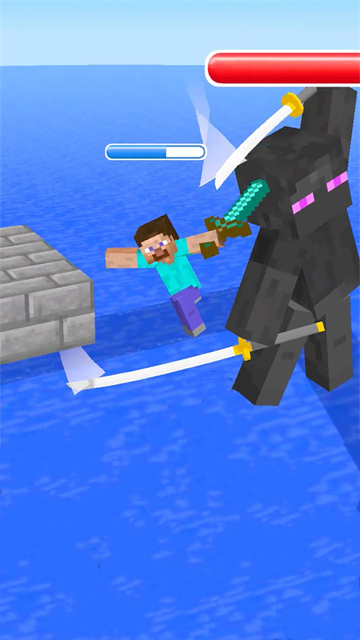 我的手工钻石剑的图册