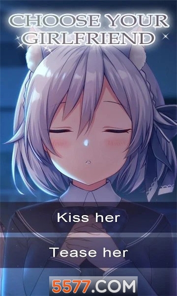 MyHighSchoolCatGirlfriend(我的高校猫女友安卓版)的图册