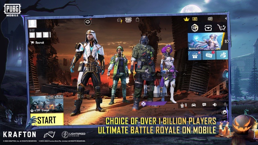 绝地求生地铁逃生pubg国际服的图册