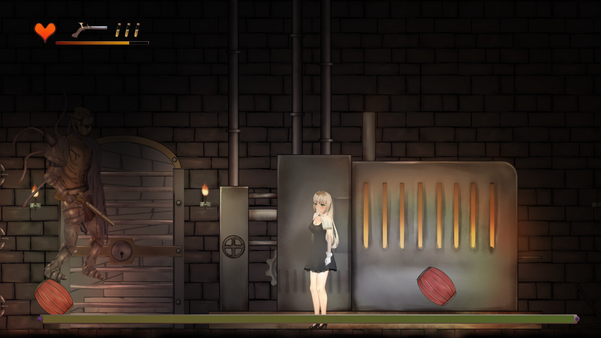 魅惑城堡的图册