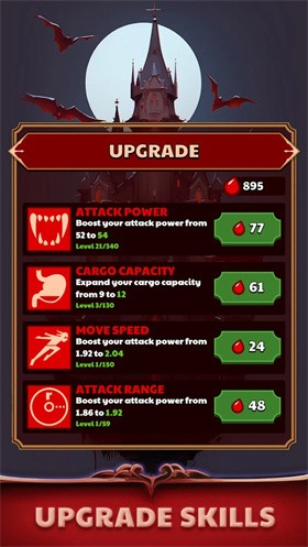 血色入侵中文版的图册