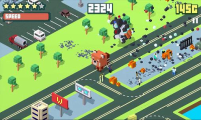 注意快转弯(像素生存)WatchYo!Back的图册