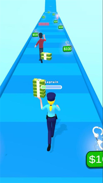 职业选择跑的图册