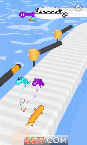 DoodleRun3D(涂鸦奔跑3d安卓版)的图册