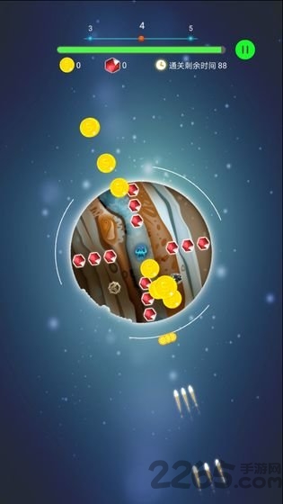 轰炸行星破解版内购的图册